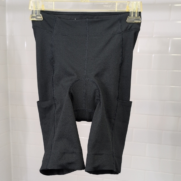 REI Pants - Black Cycling Shorts